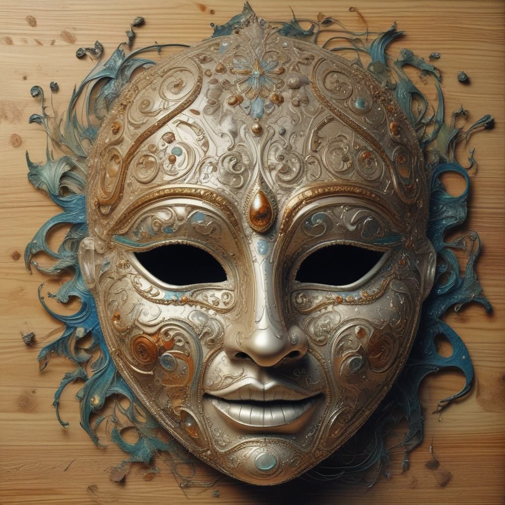 sea mask