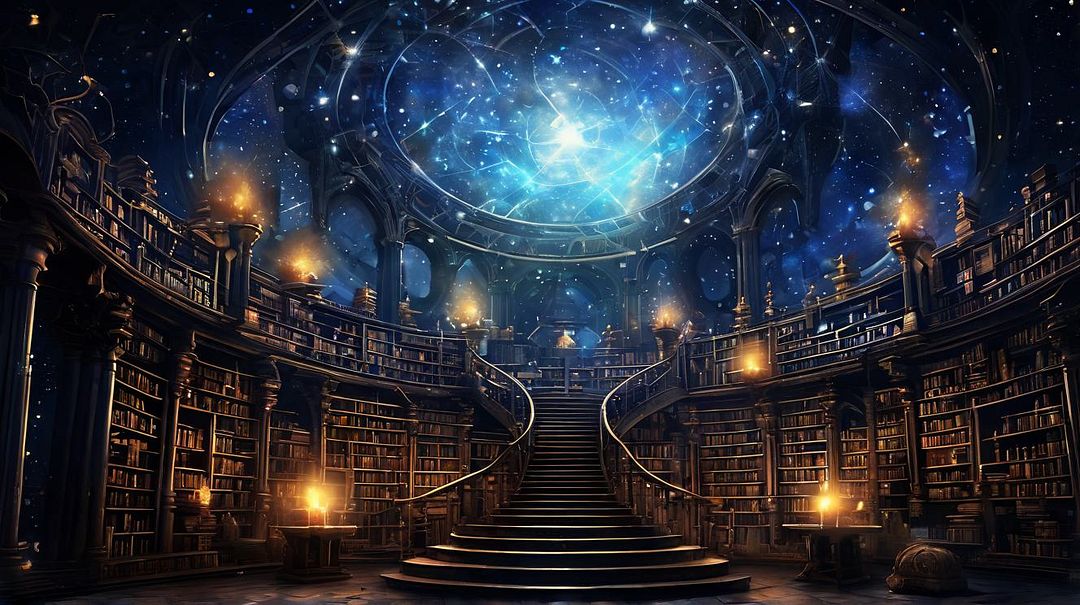 dream library