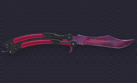 Butterfly Knife | Dopler