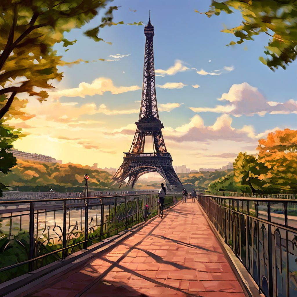 Eiffel Tower