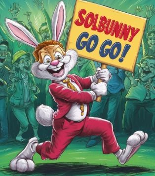 solbunny go go !!