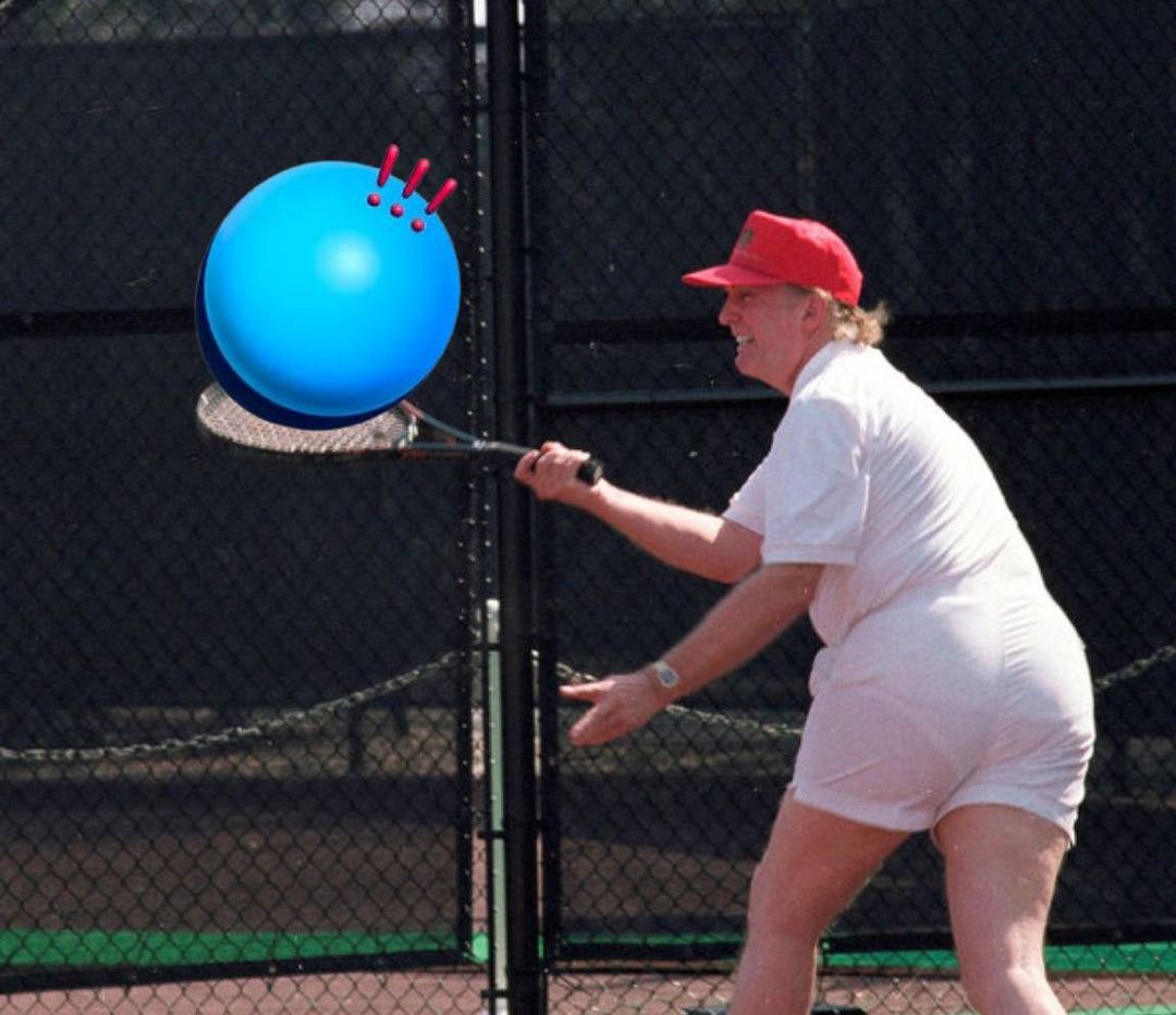 Enjoy Trump's Ass