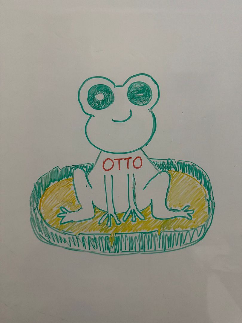 Relax and Enjoy Otto