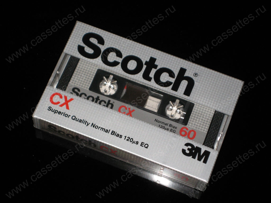 Scotch CX 60