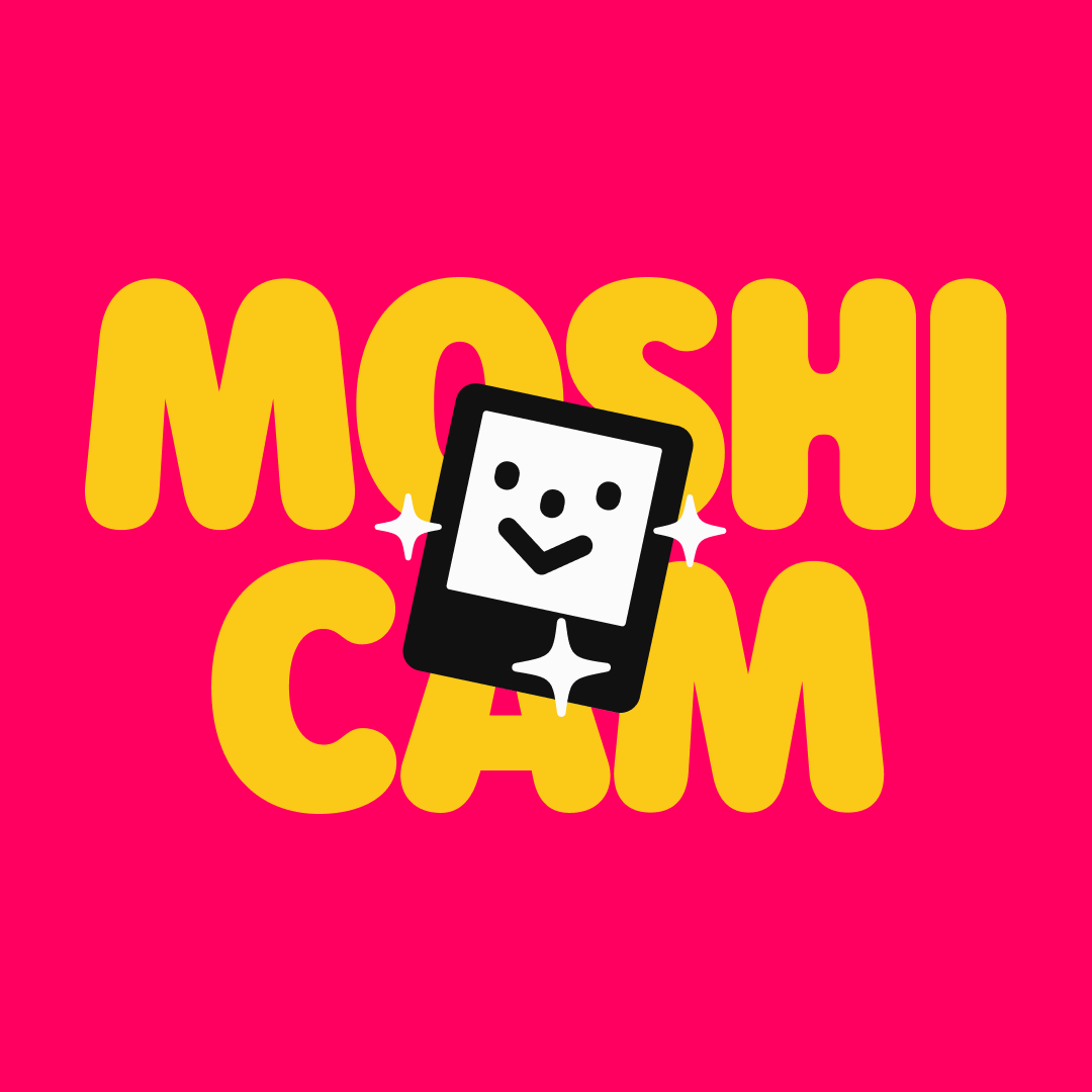 Moshicam is Live!