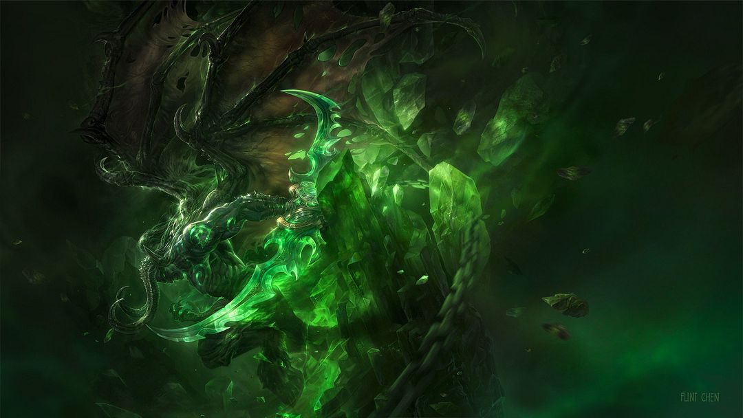 Illidan Stormrage