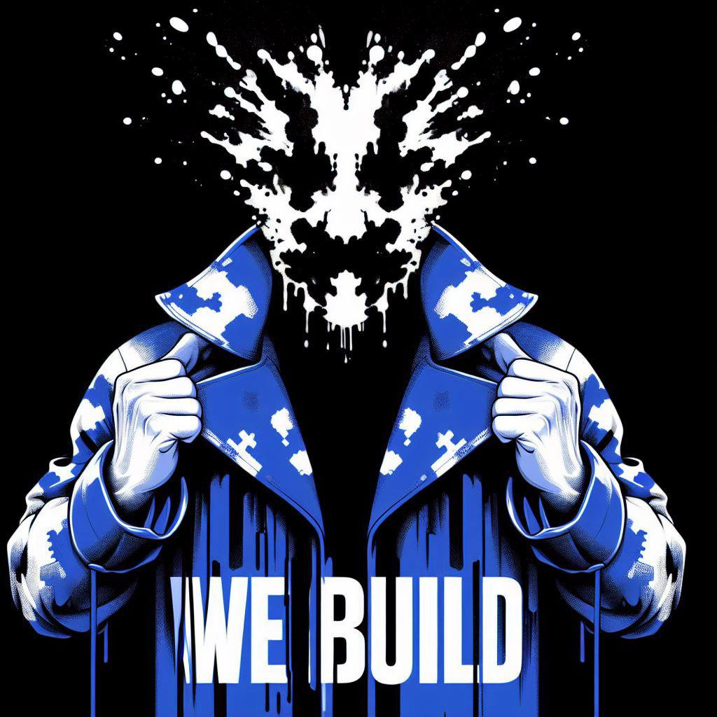 we build