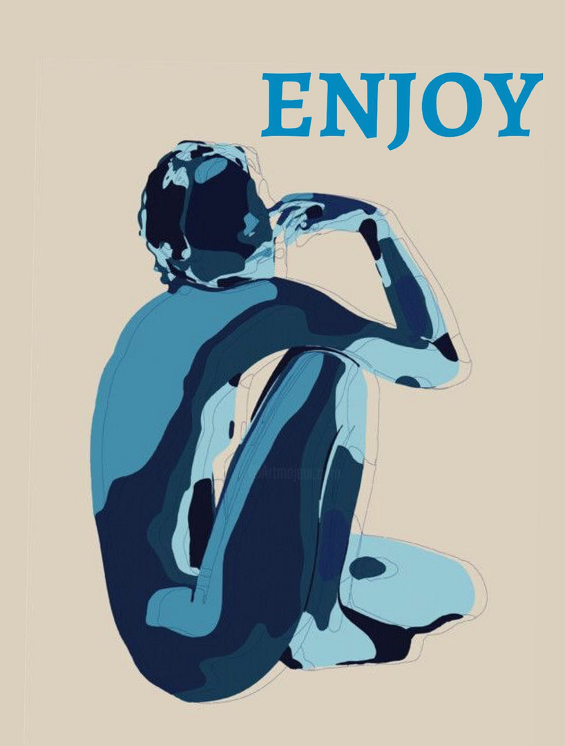 Enjoy yourself