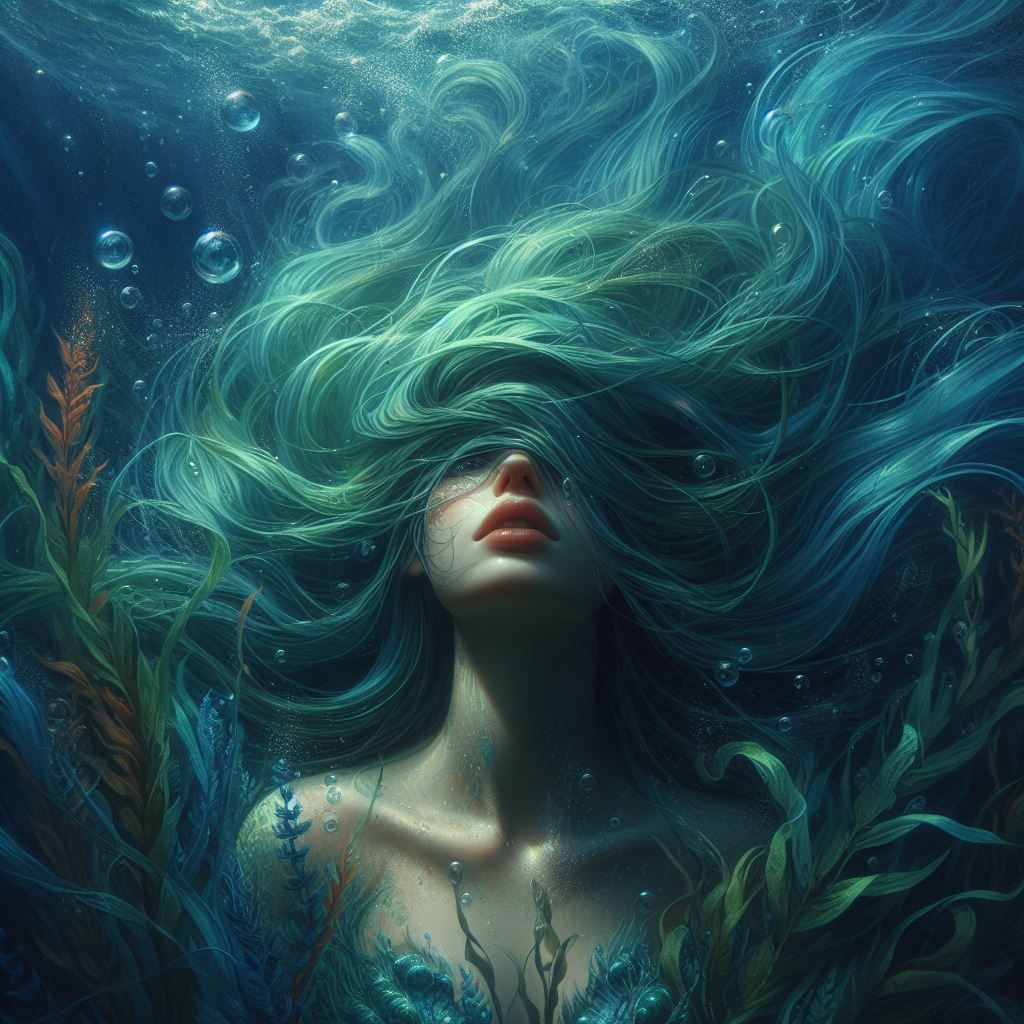 Mermaid & The Ocean (16)