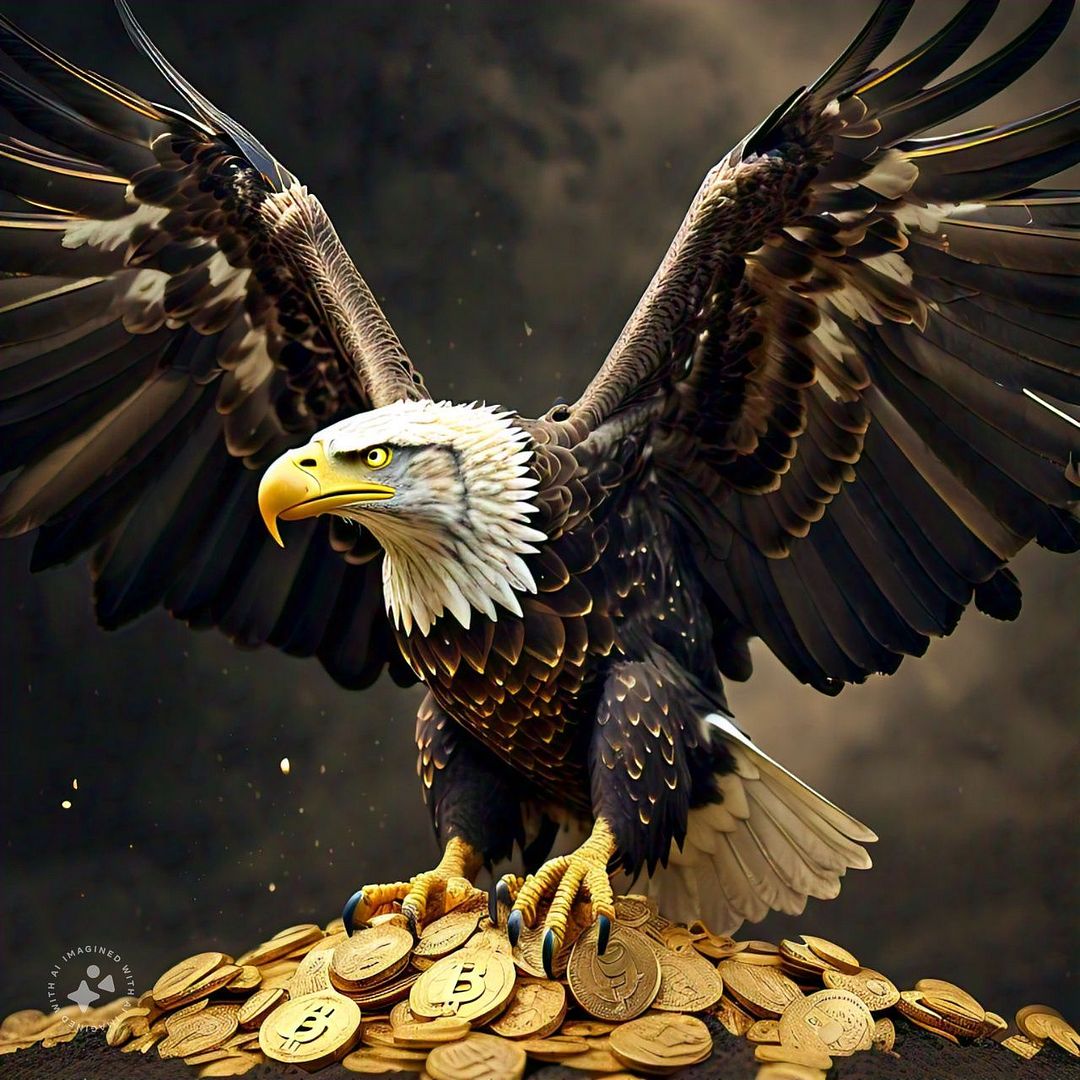 BITCOIN EAGLE