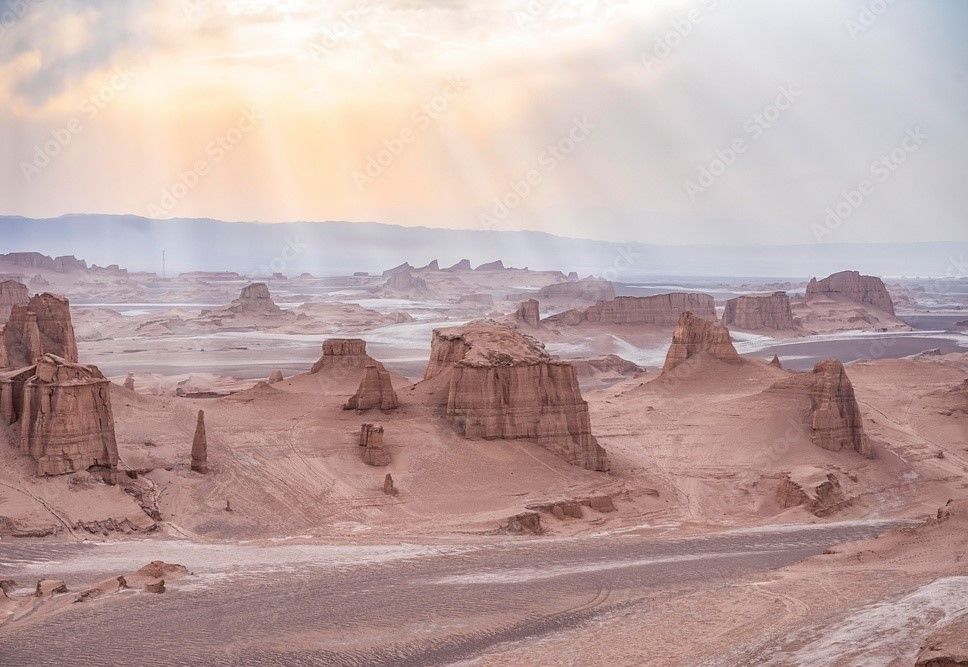 Lut Desert