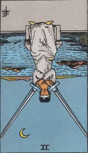 Two of Swords