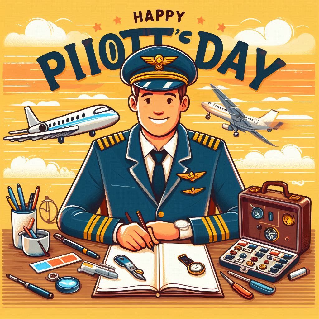 pilot's day