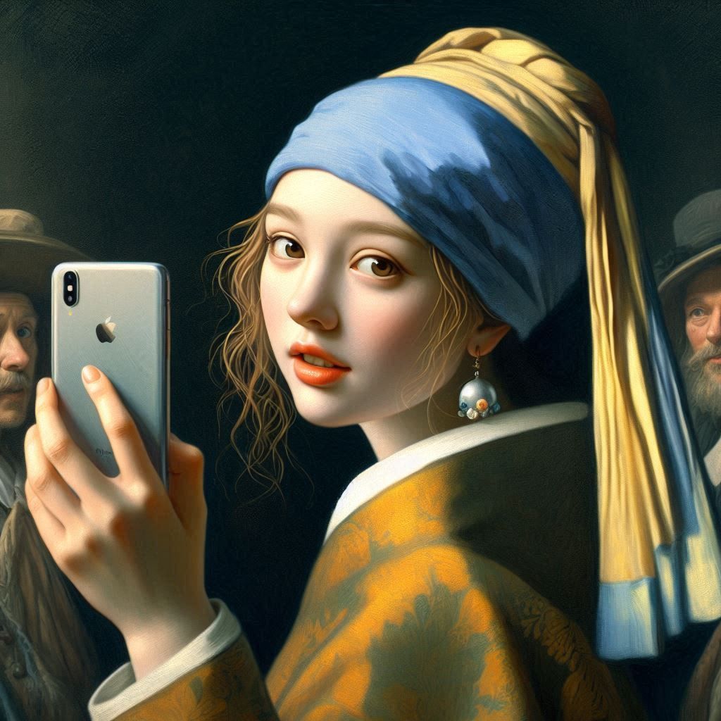 Selfie : Unforgettable with time