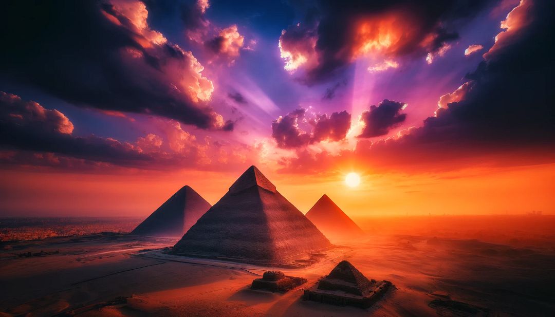 Pyramids