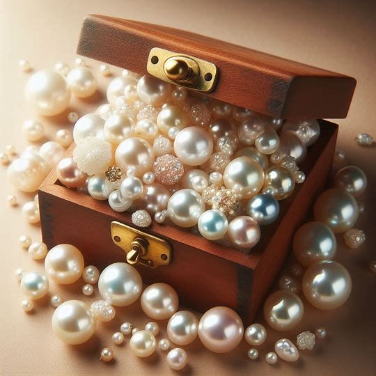 pearls