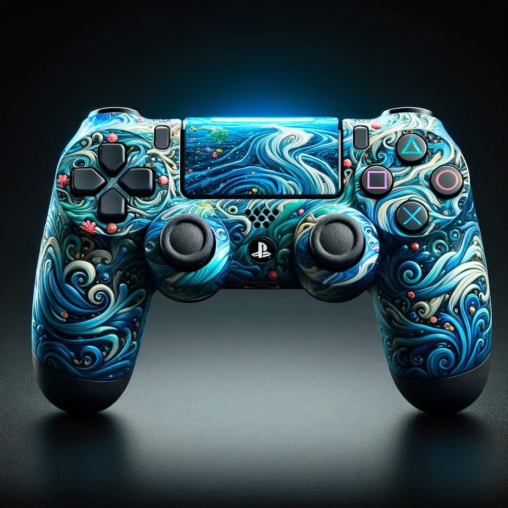 gaming controller