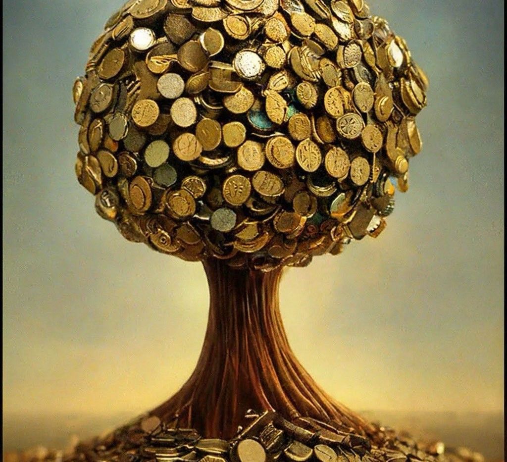 Money tree 5