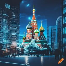 craiyon_172235_Blockchain_in_russian_future