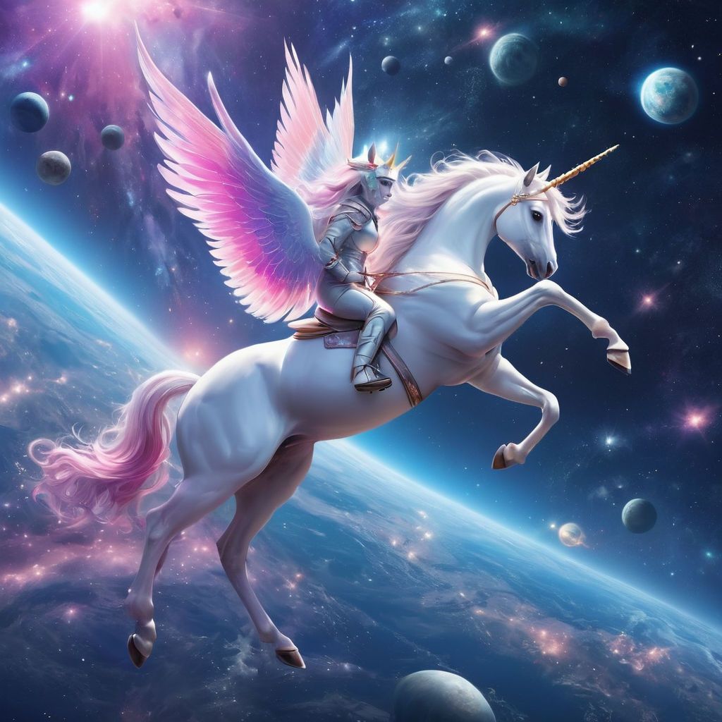 unicorn