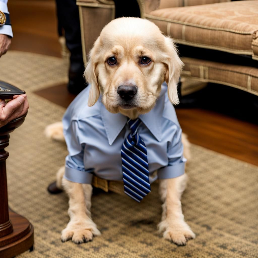 BidenPooch