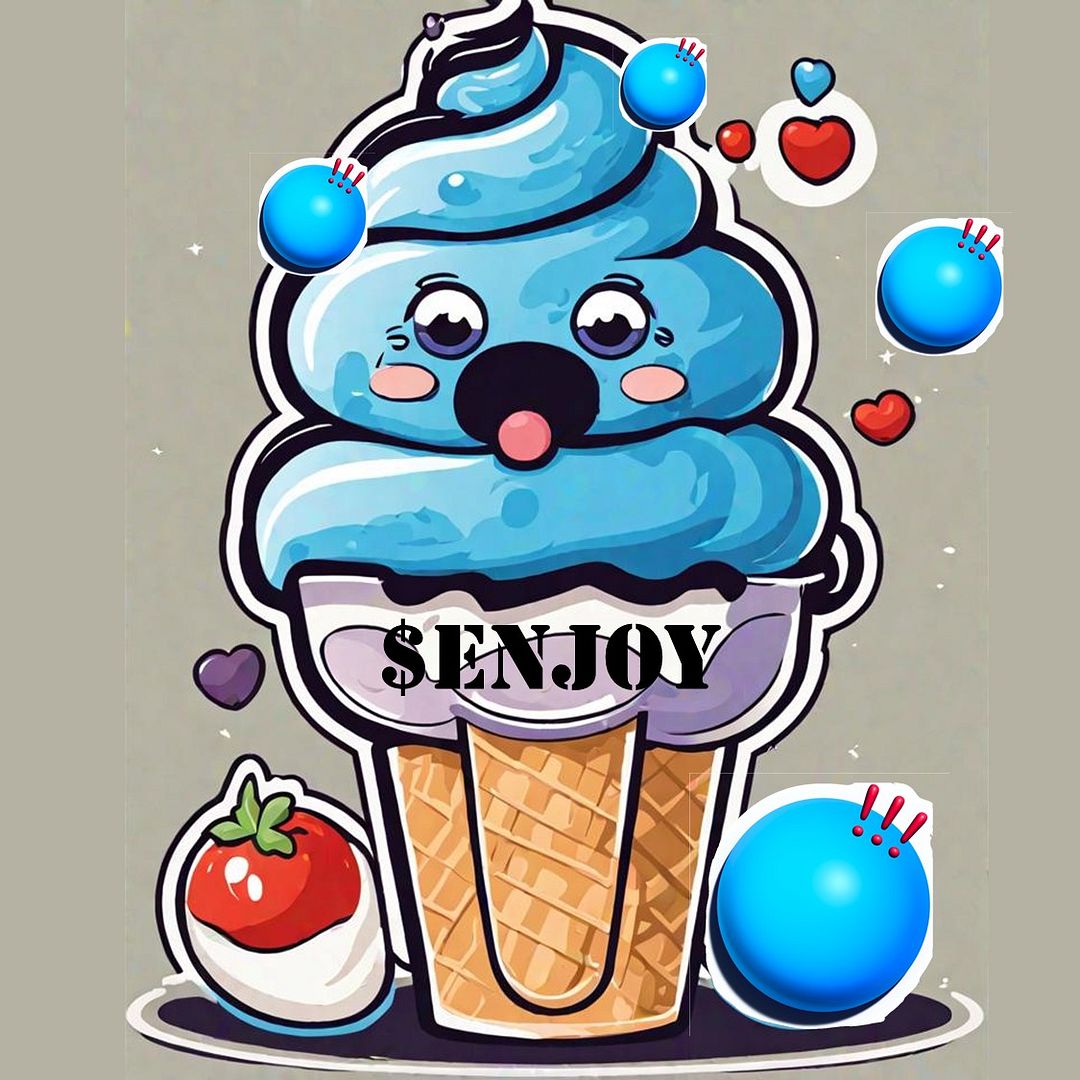 Enjoy Icecream 1