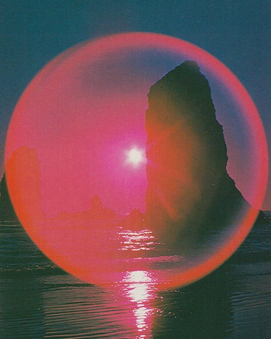 Sunset Zorb