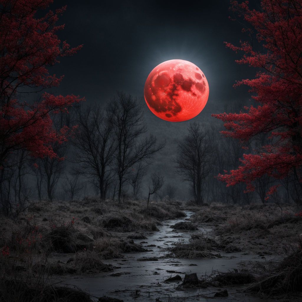 RED MOON