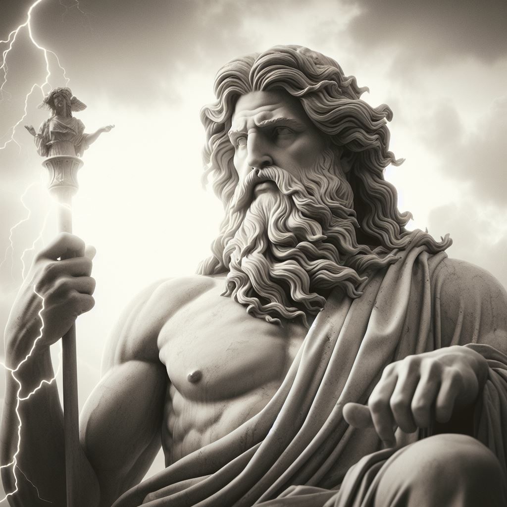 1. Zeus