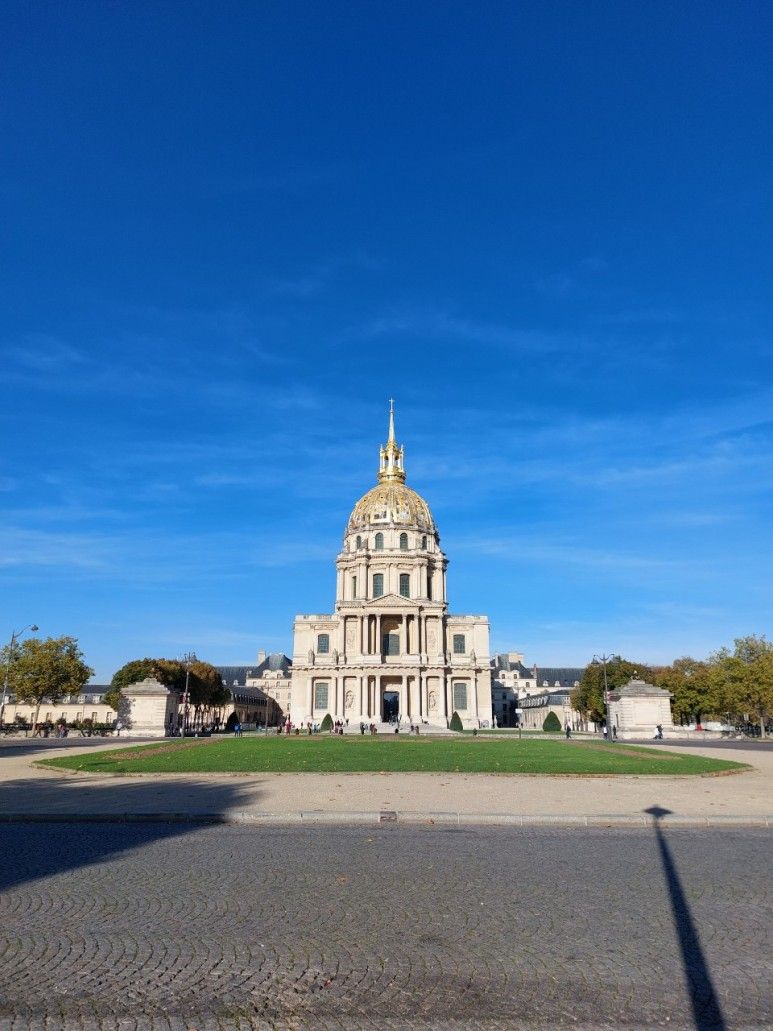 파리 앵발리드 Hôtel des Invalides