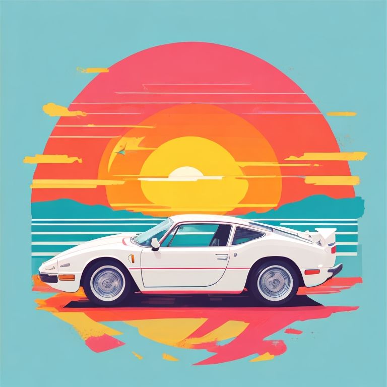 Retro cars