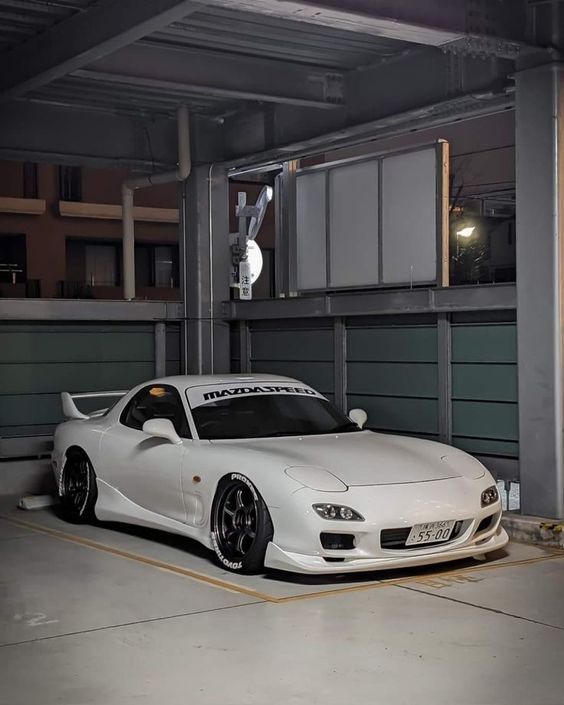 Mazda RX-7