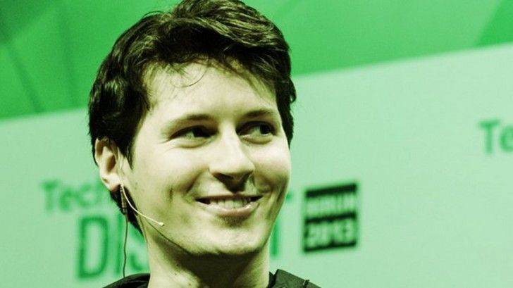 Pavel Durov