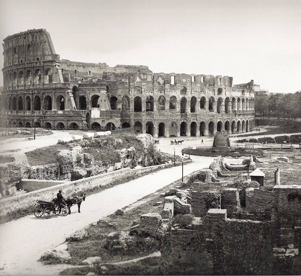 Old Rome