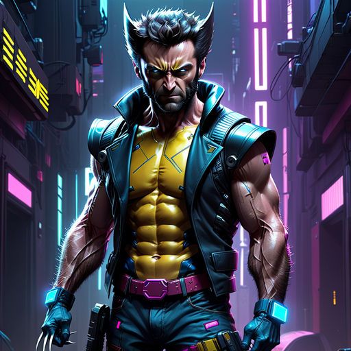 wolverine