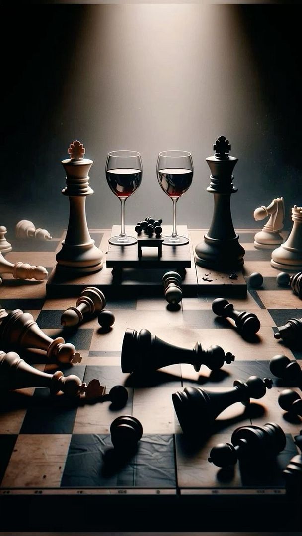 Chess 🥂