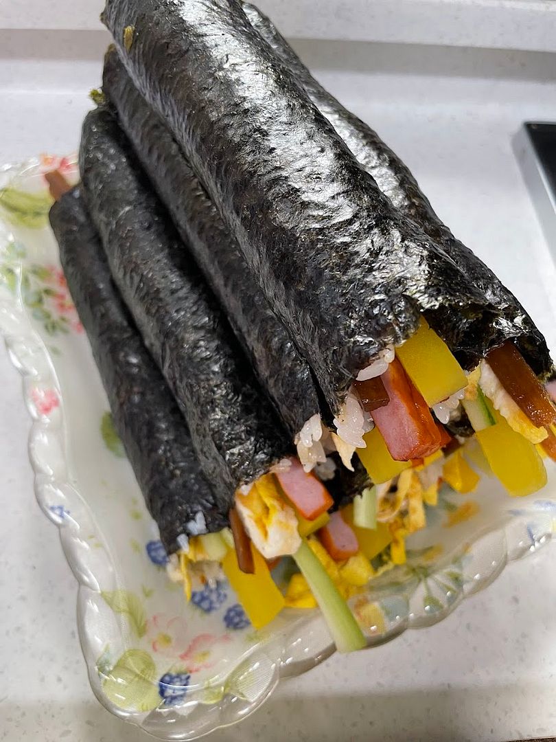 김밥_K-FOOD