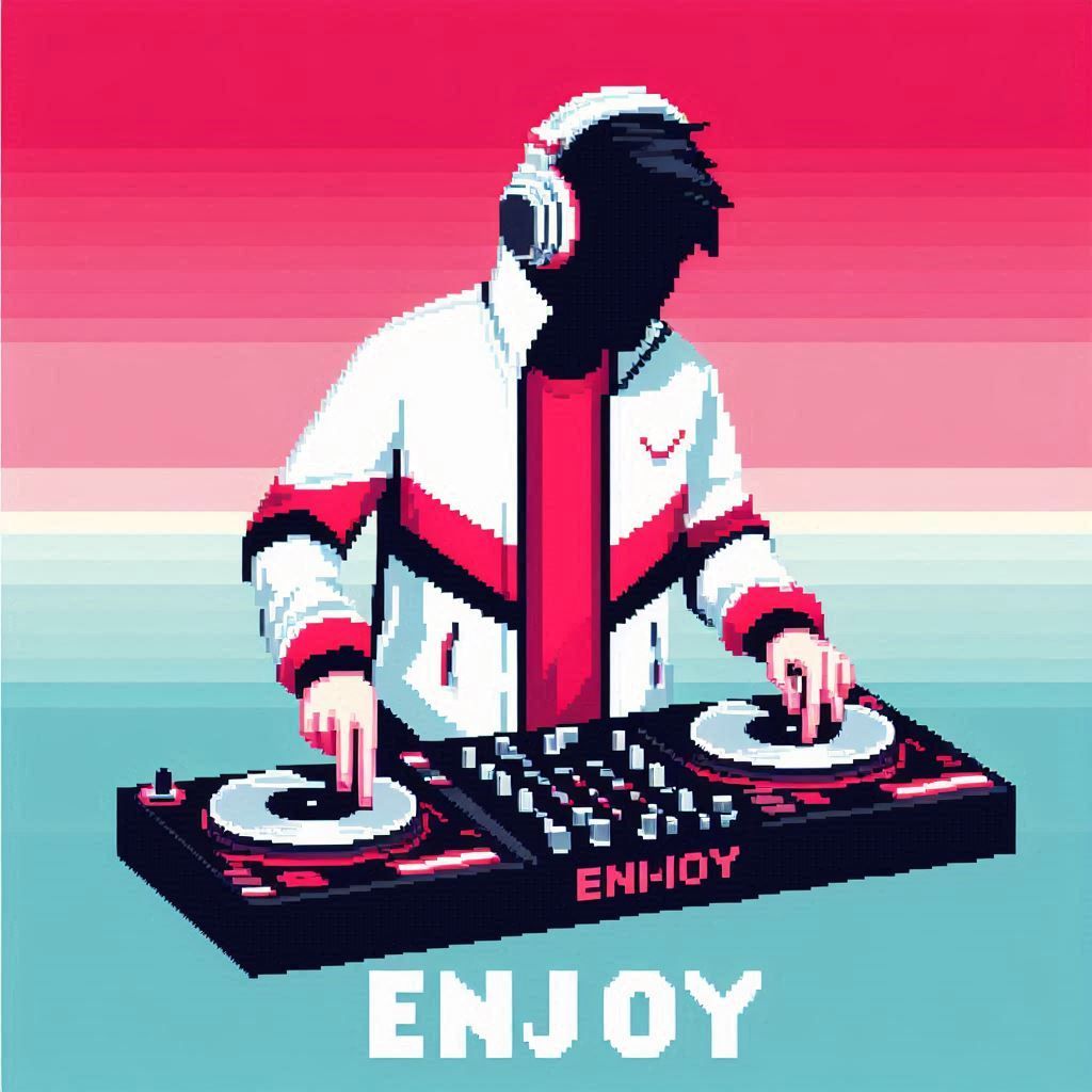 Enjoy: Dj on the deckss