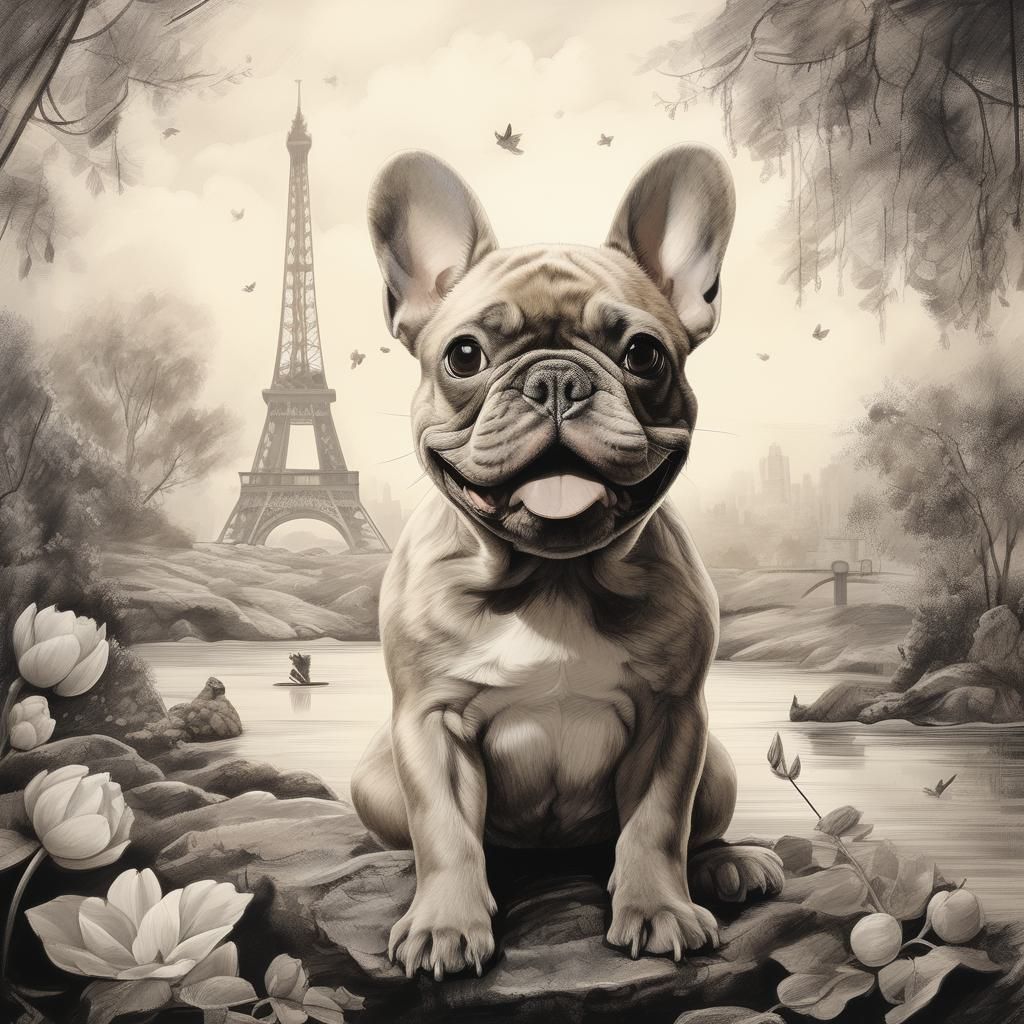 Frenchies world #112