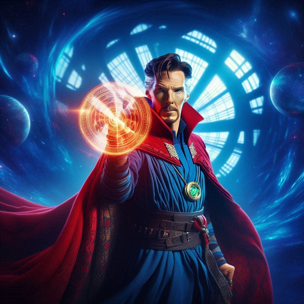 Doctor Strange