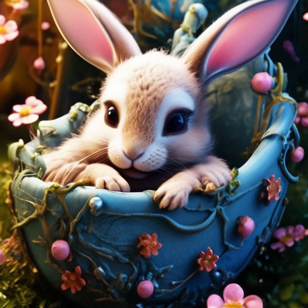 easter bunny