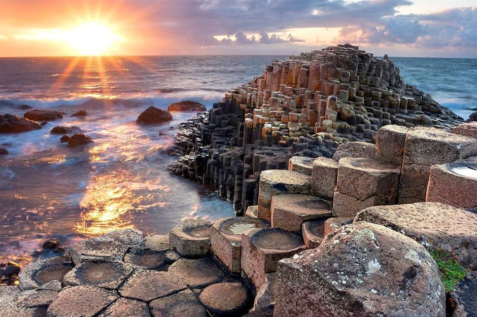 Giant's Causeway