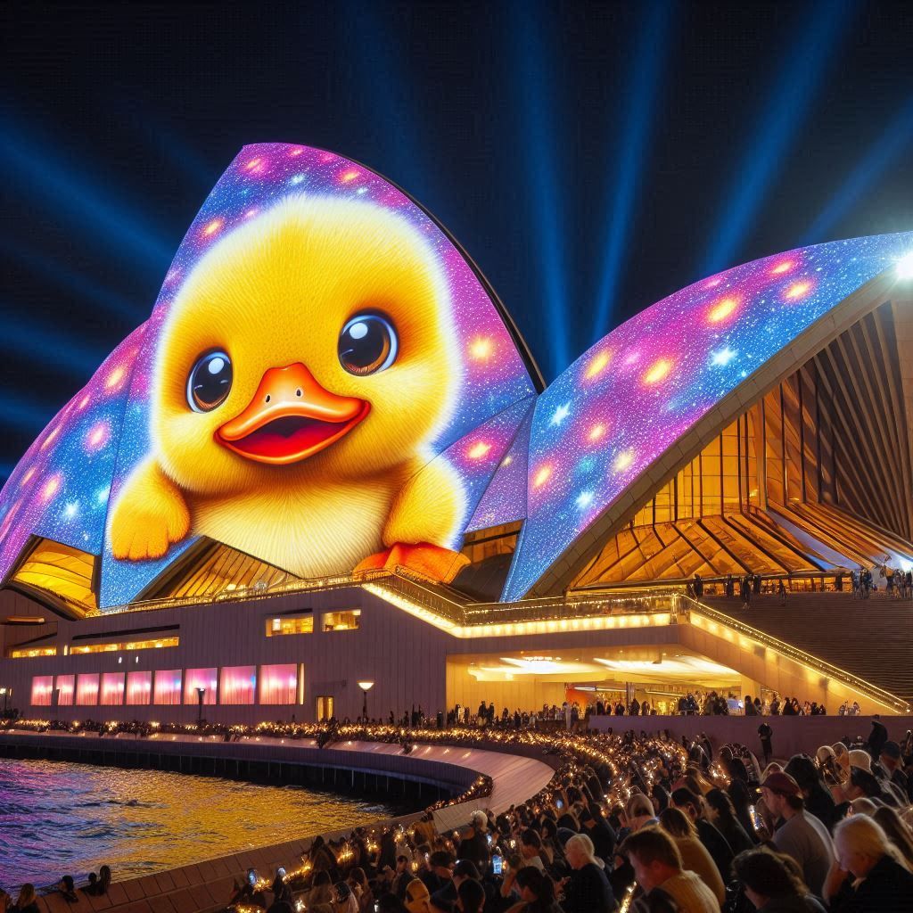 Vivid Sydney 2024