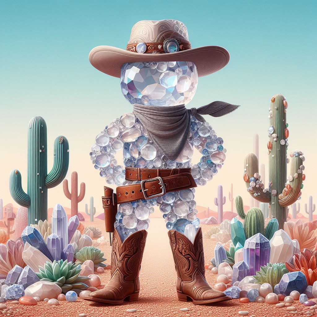 crystal cowboy 1