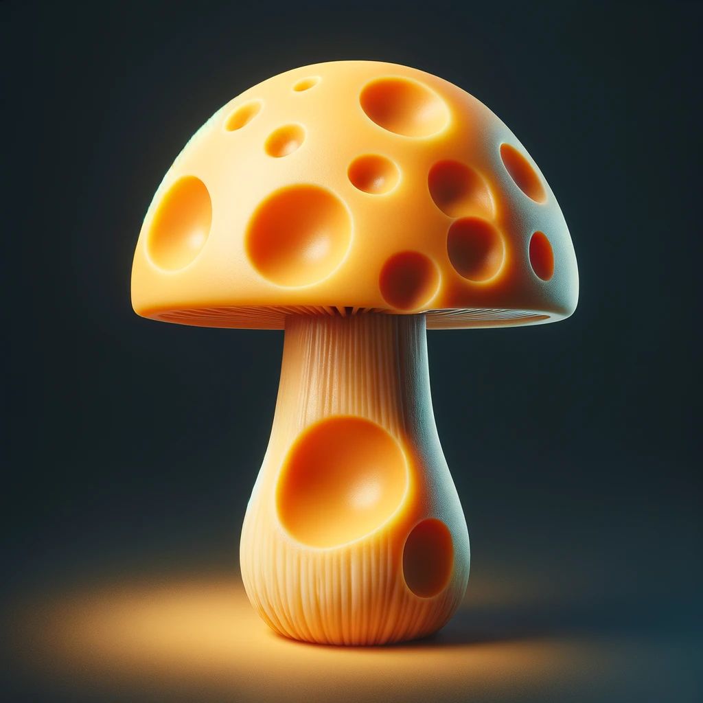 $CHEESE shroom