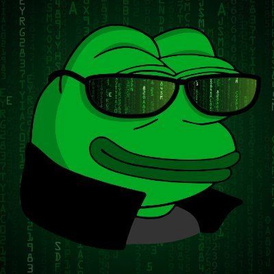 Matrix Pepe NFT