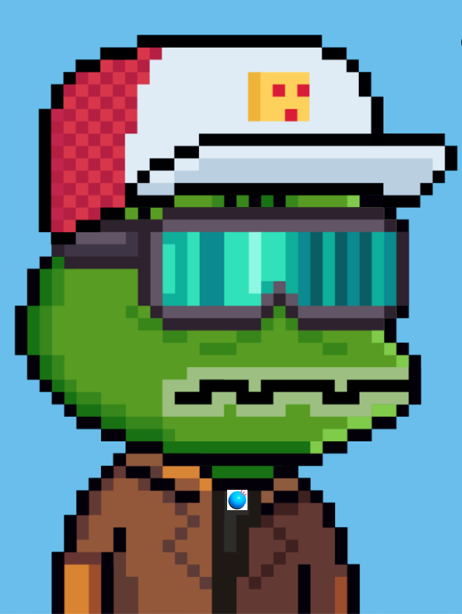 Pepe in Enjoy V22