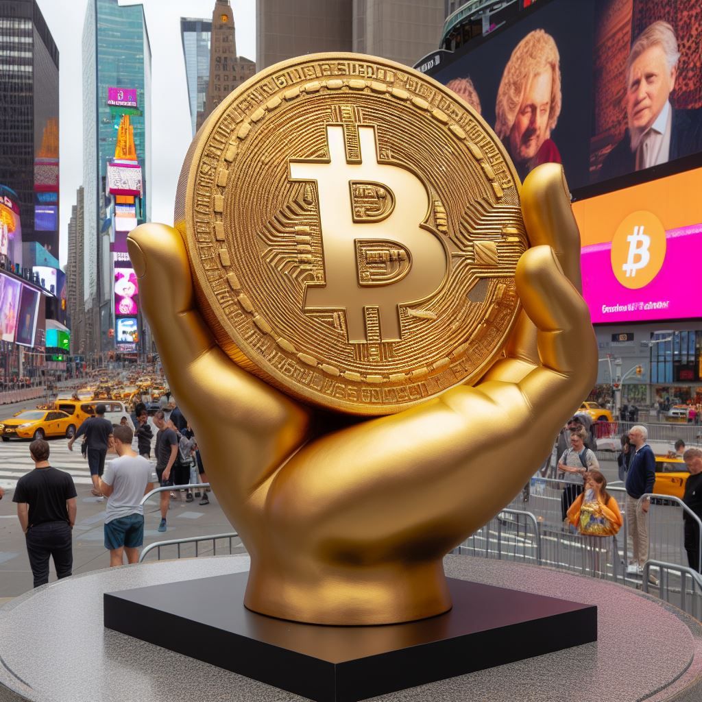 Gold Bitcoin