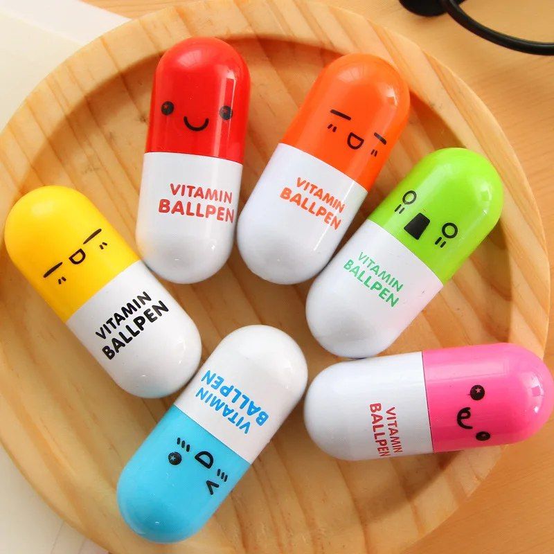 Fun pills