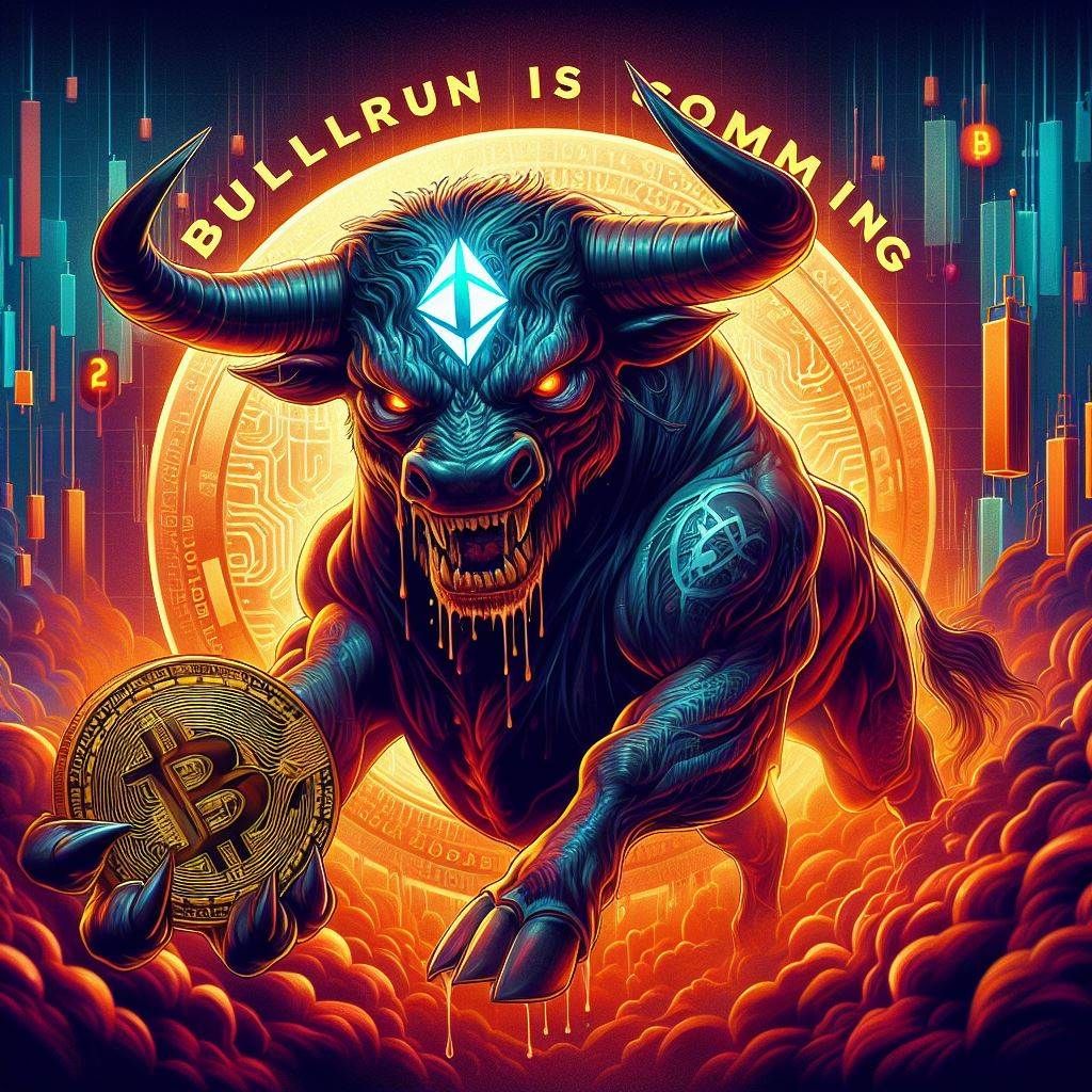 BULLRUN IS COMING